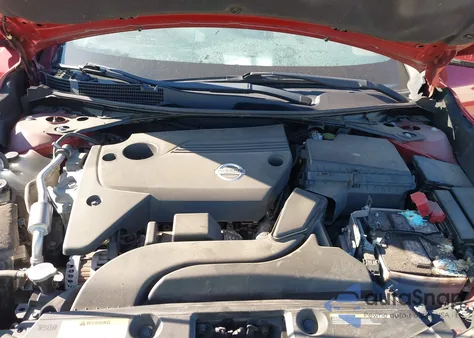 2014 Nissan Altima 2.5 Sl from USA, damaged, VIN 1N4AL3AP2EC901116